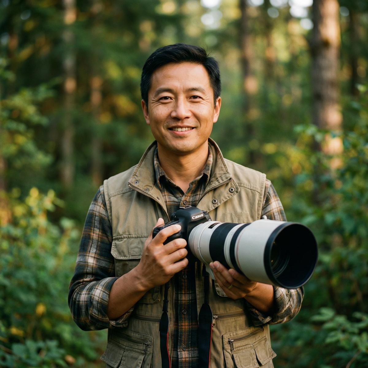 91摄影师陈志远